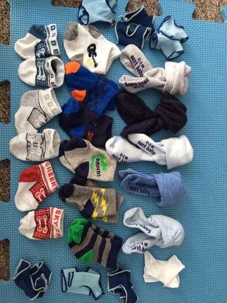 0-3 months SOCKS amp SOCK ONS