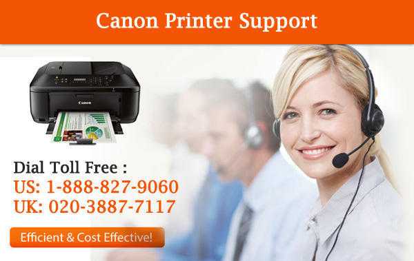 020-3887-7117 Canon Printer Technical Support Number