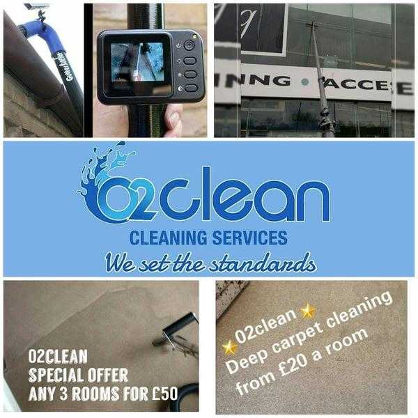 02clean cleaning services