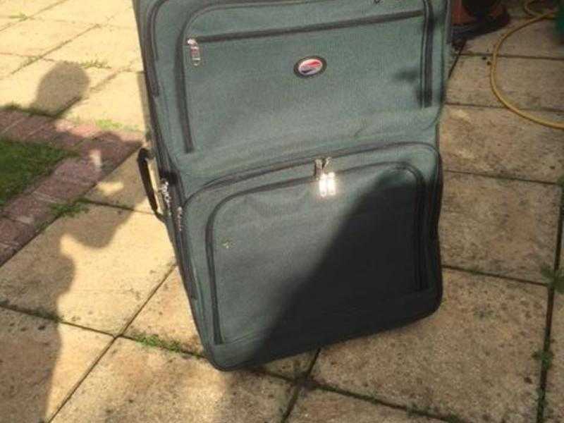 039American Tourister039 suitcase for sale