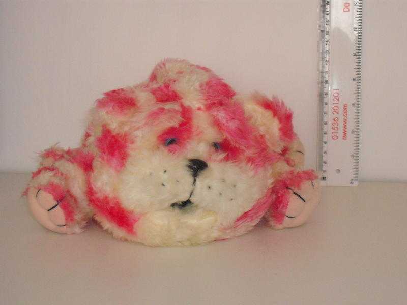 039BAGPUSS039 SOFT TOY.