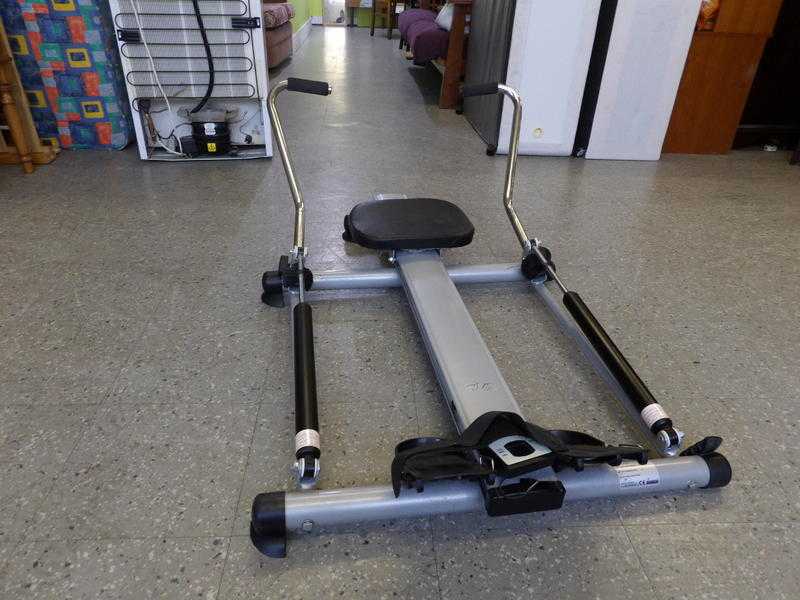 039Carl Lewis039 Rowing Machine  Excercise Equipment - Local Delivery Service Available