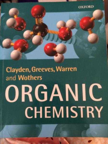 039Organic Chemistry039 by Clayden