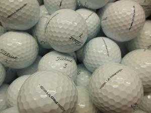 039Titleist Pro V1039 golf balls, used in ve