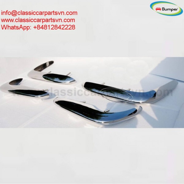 Aston Martin DB6 bumpers