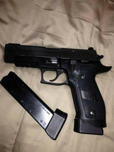 Handgun,Sig Sauer, CZ ,Revolvers