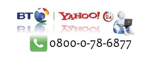 0800-078-6877 BT Yahoo Customer Support Helpline Number