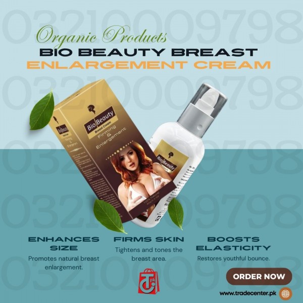 Bio Beauty Breast Enlargement Cream in Pakistan