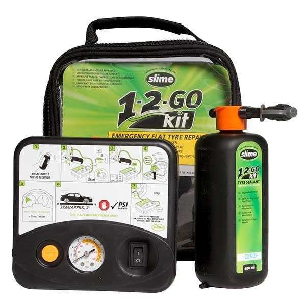 1-2-Go Tyre Repair Kit