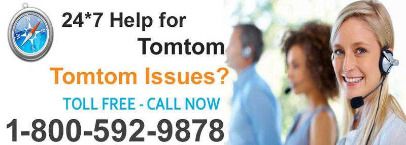 1 800 592 9878 Tomtom Customer Service Number