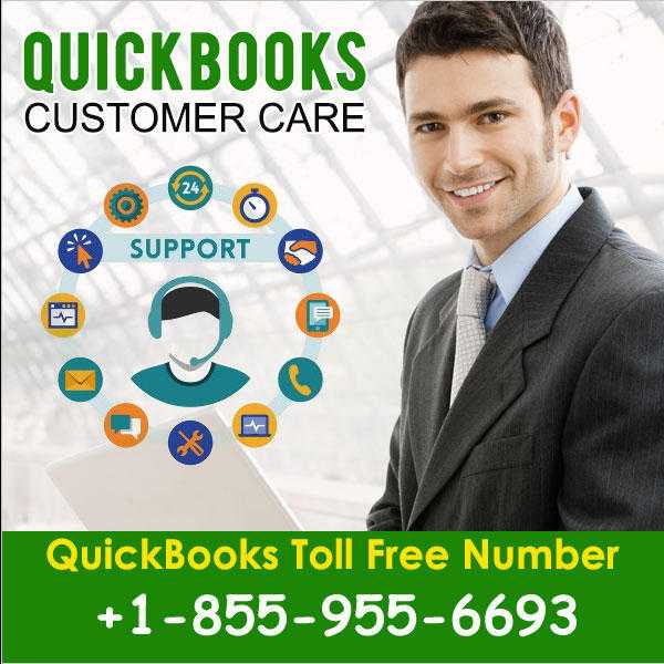 1-855-955-6693 USA QuickBooks Customer Care