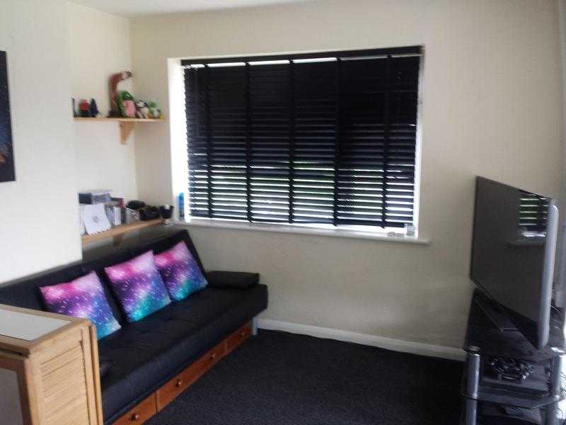 1 bed council flat in Lancing.  Looking for a 1-2 bed property in Crawley.  Preferably council.