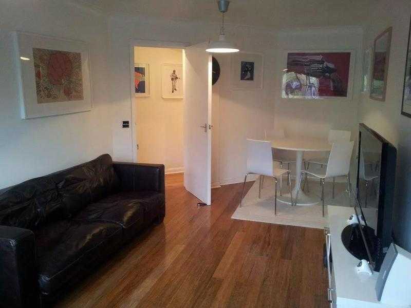 1 bed flat in Ridge Green Shaw