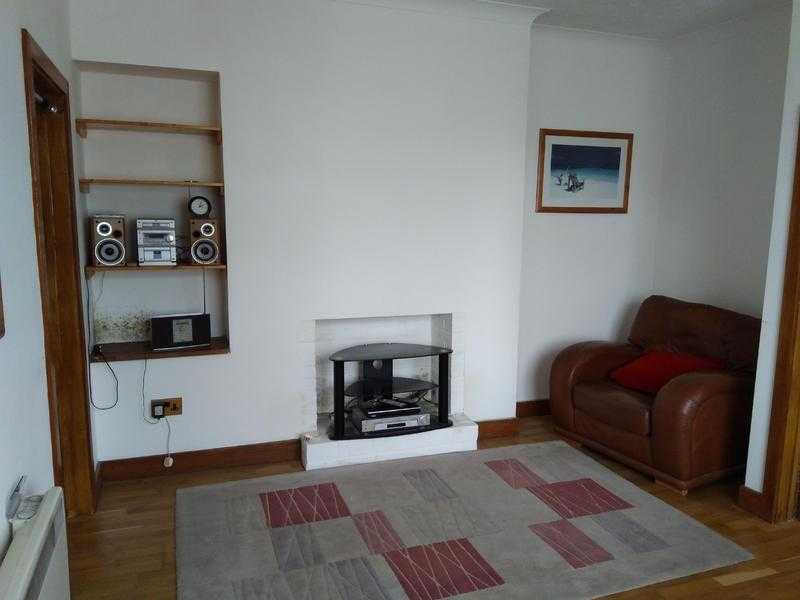 1 bed ground floor flat