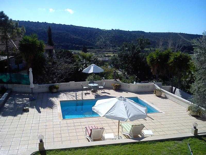 1 bedroom Cyprus Cottage with own private swimming pool. Sleeps 2. Free Wi-Fi