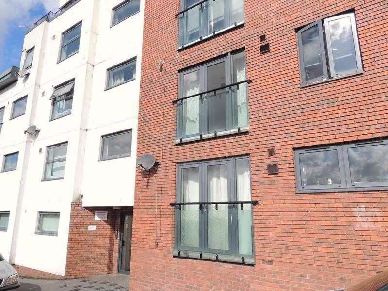 1 bedroom flat in