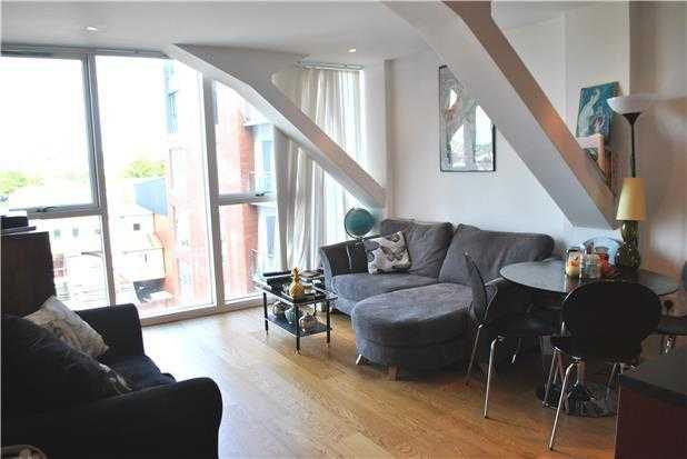 1 bedroom flat in Bedminster