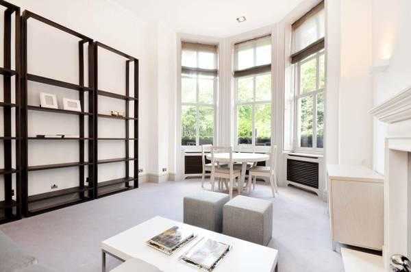 1 Bedroom Flat in CADOGAN SQUARE, CHELSEA (London) HOLIDAY LET