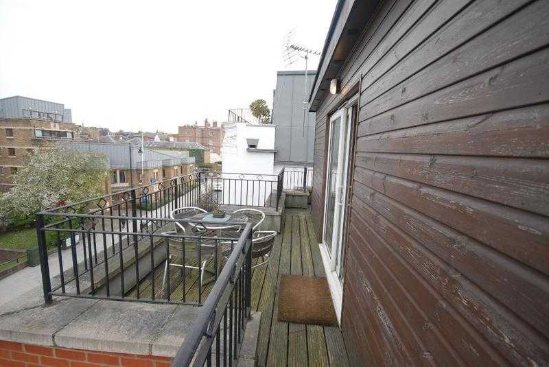 1 bedroom flat in Wandsworth