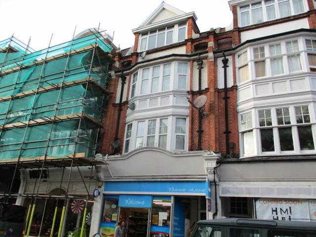 1 bedroom flat to rent in Eastbourne