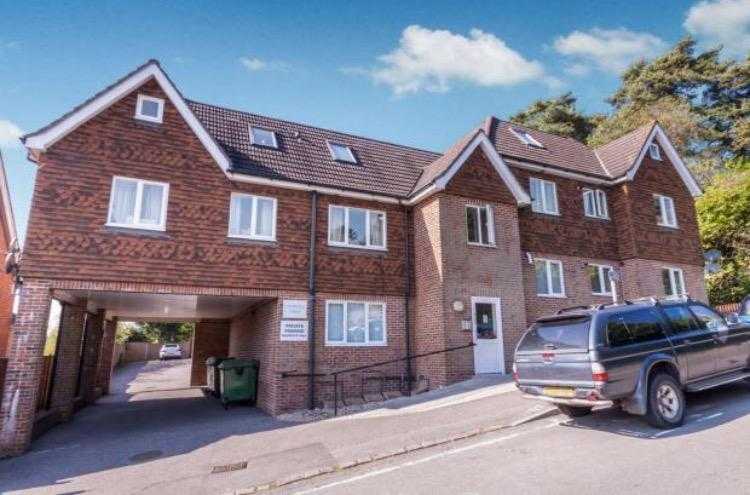 1 bedroom flat to rent in Heathfield