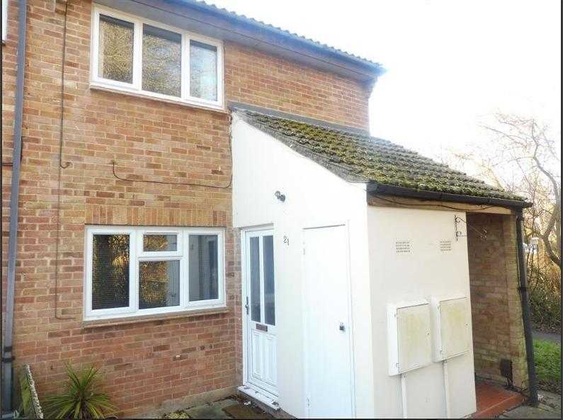 1 bedroom ground floor flat with garden to rent in Waterlooville.