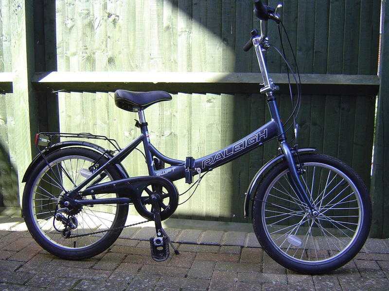 1 Folding bike