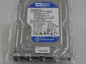 1 gb hard drive silent brand new