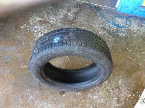 1 X 1955516 25.00 MUST SEE, Tyres  Alloys, HERE