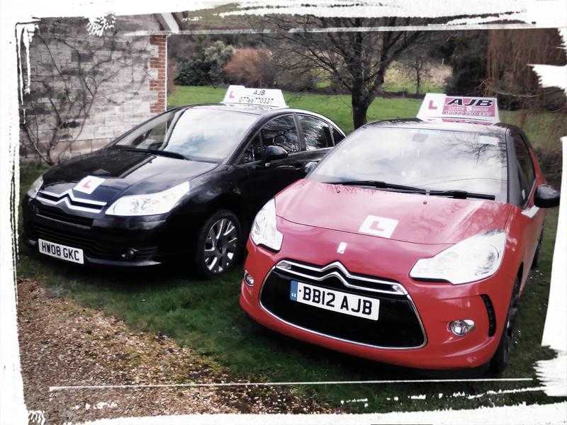 10 off driving lessons until April 2016...Isle of Wight