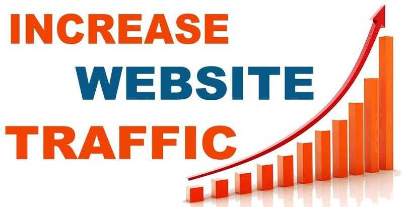 10 Ways How To Increase Website Traffic Here