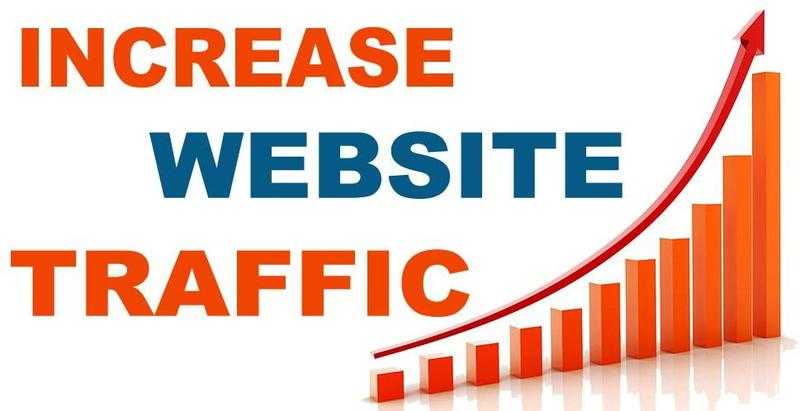 10 Ways To Increase Traffic To Website Here