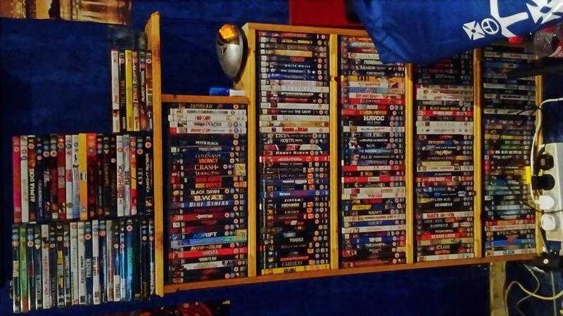 100 all sorted dvd films