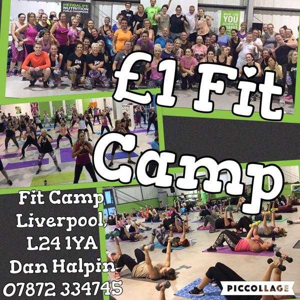 1.00 fit camp