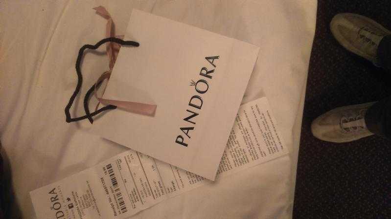 100 Pandora gift card
