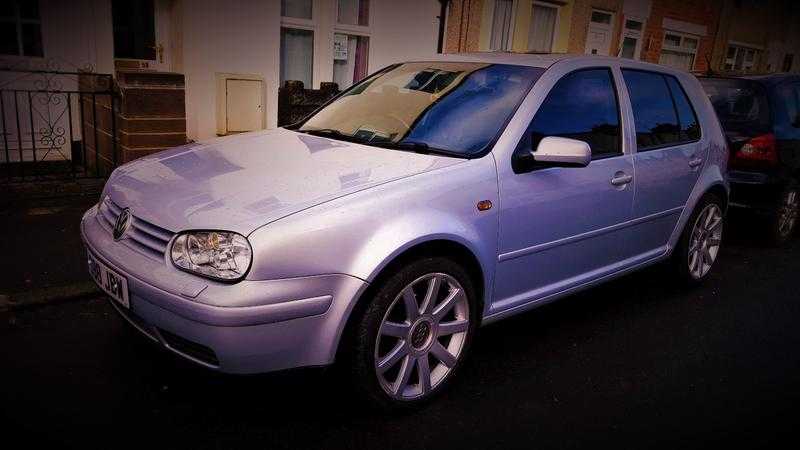 1000 - VW Golf mk4 1.8 20v Turbo