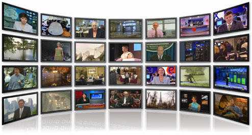 1000039s of free internet and satellite channels in one system, includes movies, sport, adult.