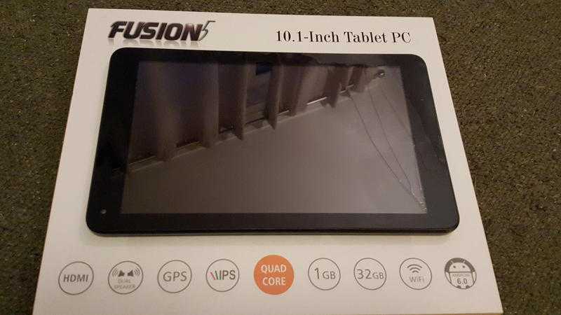 10.1 inch Fusion5 Tablet