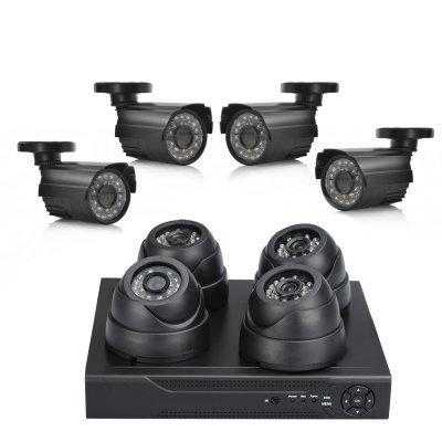 1080p FULL HD CCTV Systems with FREE FITTING