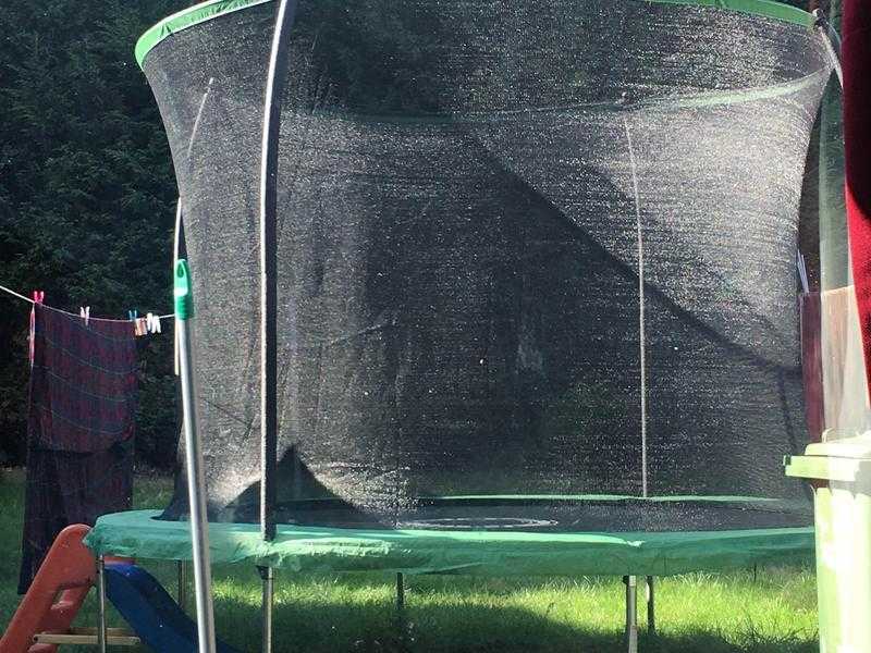 10ft Trampoline