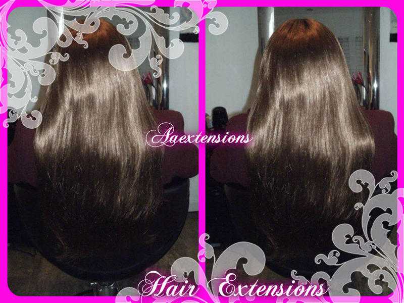 110 LAWeave Hair Extensions Peterborough