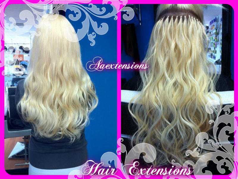 110 Weave LAWeave Hair Extensions Peterborough