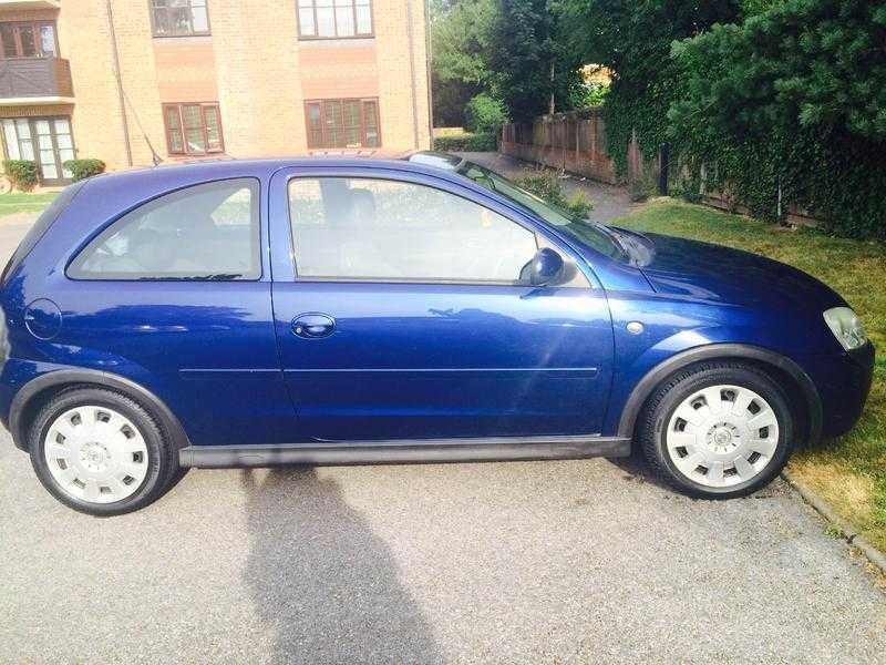 1100, 3 Door Vauxhall Corsa, Full service history, Semi- Automatic