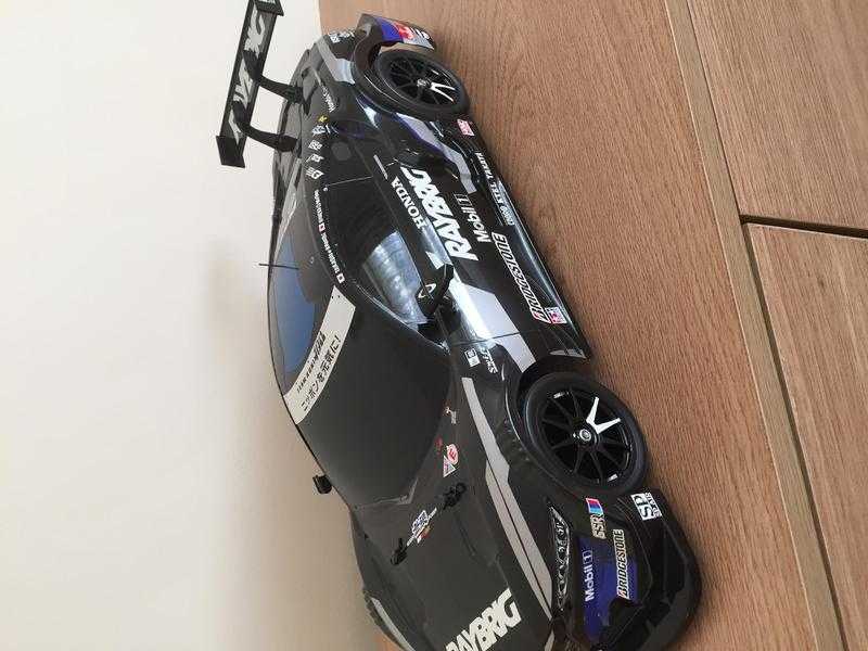 110th Tamiya RC Car