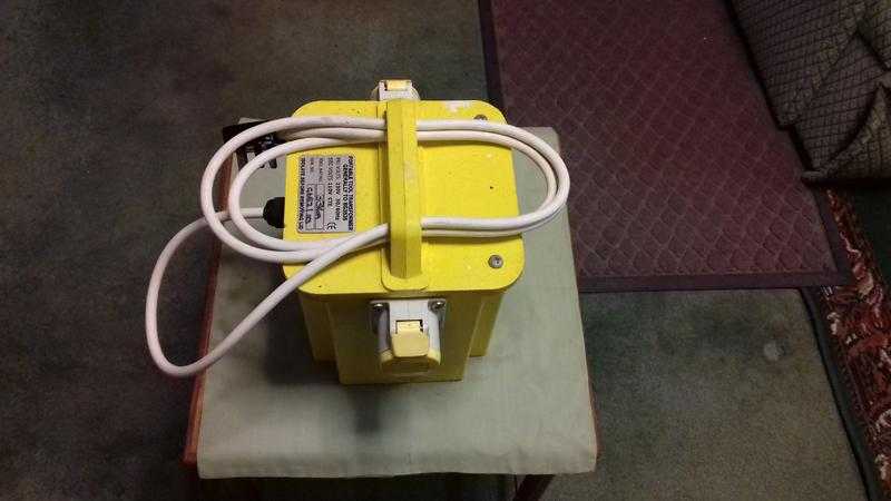 115 VOLT TRANSFORMER