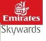 115K Emirates Airline Skyward Miles for Sale