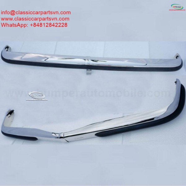 Mercedes W114 W115 Sedan S2 bumpers