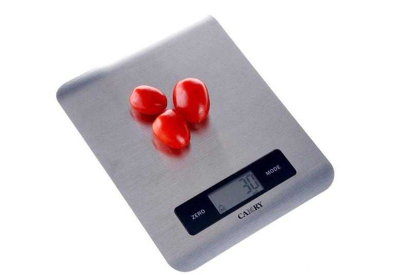 11lb x 0.05 oz Slim Digital Kitchen Postage Scales Free PampP