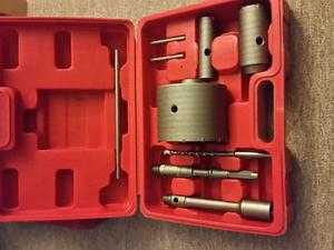 12 Piece Router Bit Set