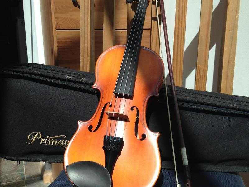 12 size primavera prima 200 violin